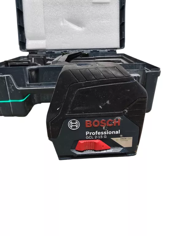 LASER BOSCH GCL 2-15 G