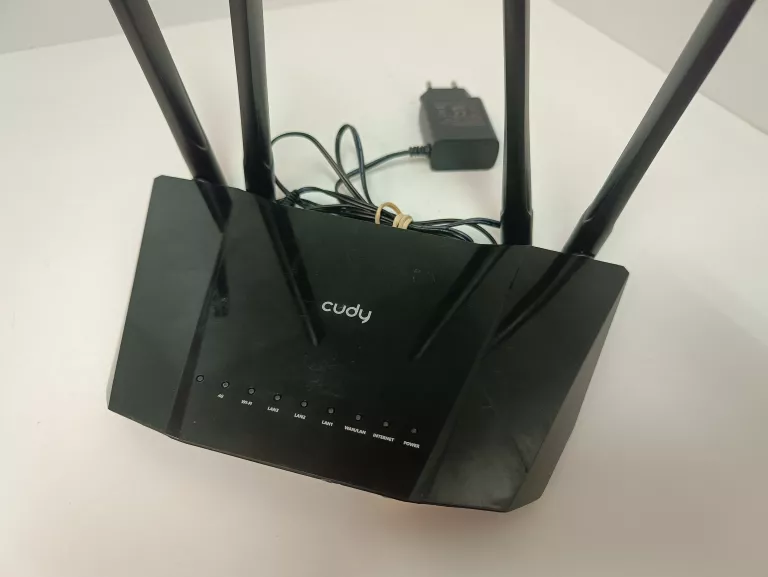 ROUTER CUDY LT400