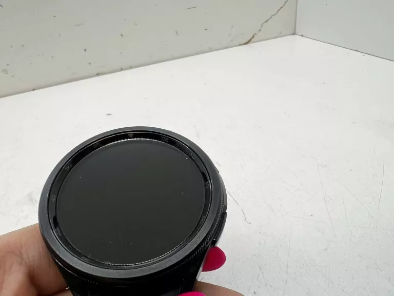 SMARTWATCH SAMSUNG GALAXY WATCH 6 CLASSIC SM-R965F+ŁADOWARKA