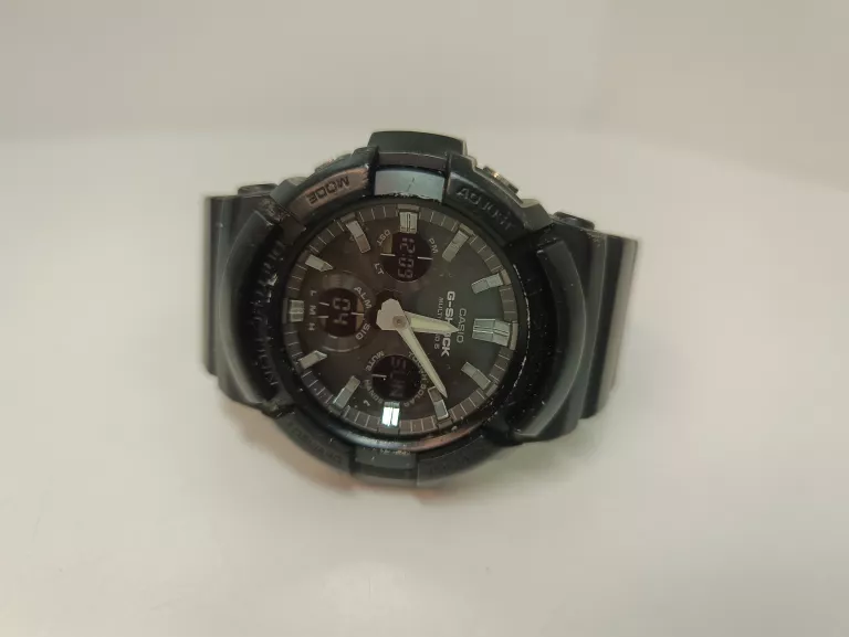 ZEGAREK CASIO G-SHOCK MULTI BAND 6 GAW-100B