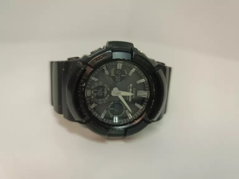 ZEGAREK CASIO G-SHOCK MULTI BAND 6 GAW-100B