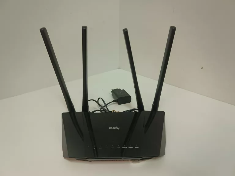 ROUTER CUDY LT400