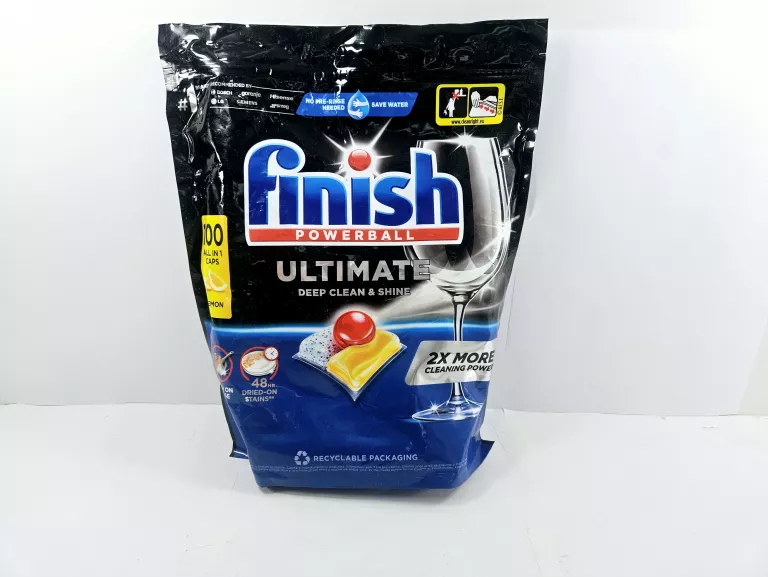 FINISH POWERBALL UMTIMATE 100SZT