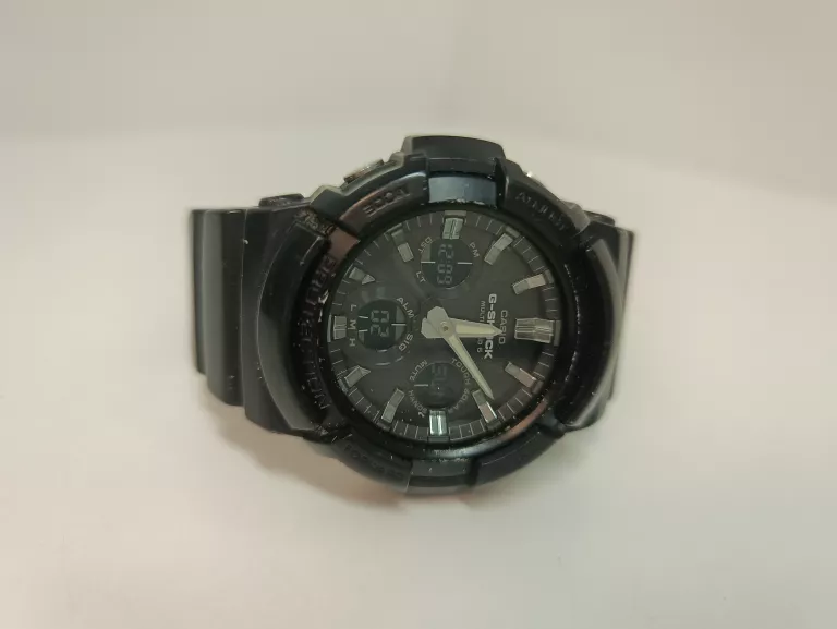 ZEGAREK CASIO G-SHOCK MULTI BAND 6 GAW-100B