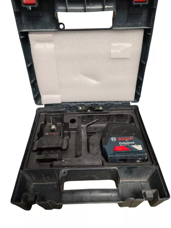 LASER BOSCH GCL 2-15 G