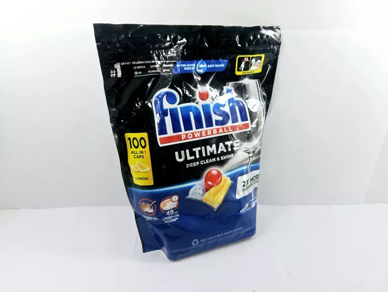 FINISH POWERBALL UMTIMATE 100SZT