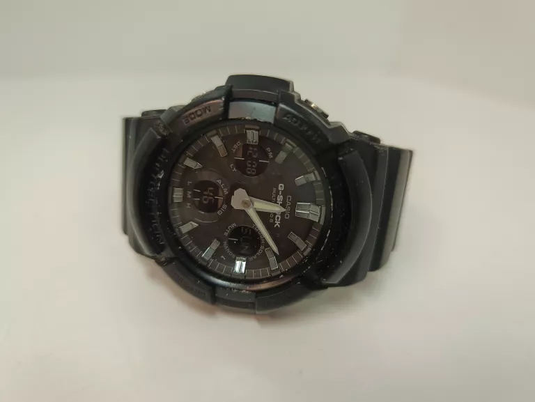ZEGAREK CASIO G-SHOCK MULTI BAND 6 GAW-100B