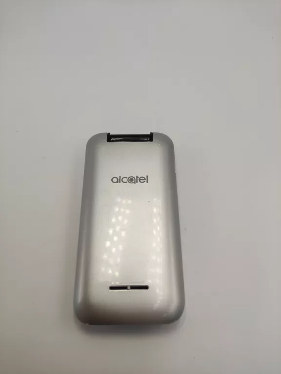 TELEFON 2051X ALCATEL Z KLAPKĄ 8/8MB DLA SENIORA