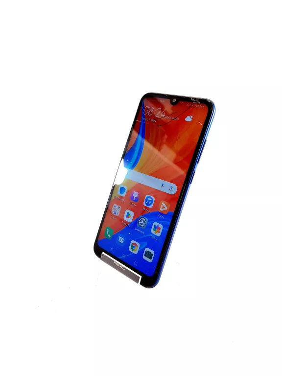 TELEFON HUAWEI Y6 2019 2/32GB #OPIS
