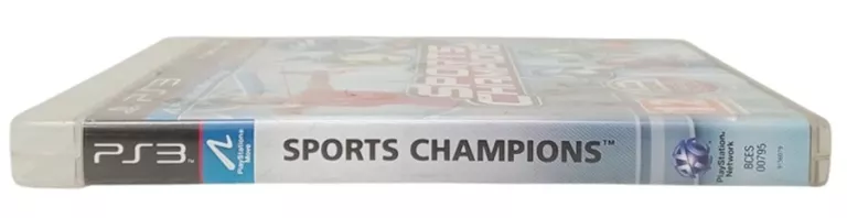 GRA PS3 SPORT CHAMPIONS