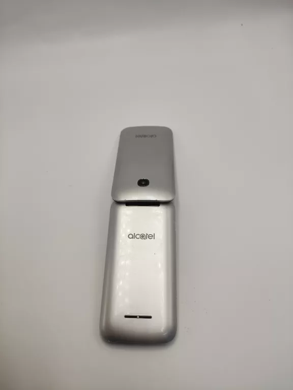 TELEFON 2051X ALCATEL Z KLAPKĄ 8/8MB DLA SENIORA