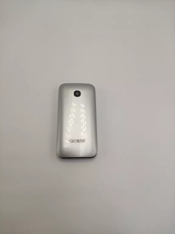 TELEFON 2051X ALCATEL Z KLAPKĄ 8/8MB DLA SENIORA