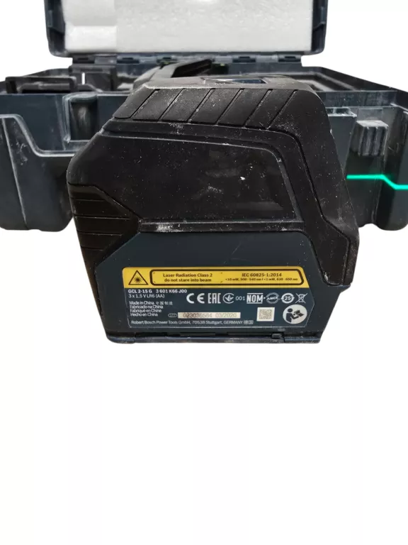LASER BOSCH GCL 2-15 G