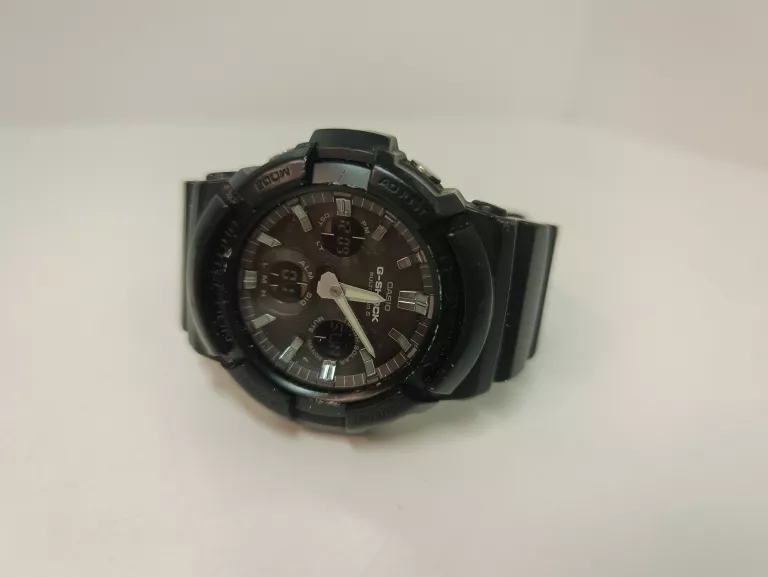ZEGAREK CASIO G-SHOCK MULTI BAND 6 GAW-100B