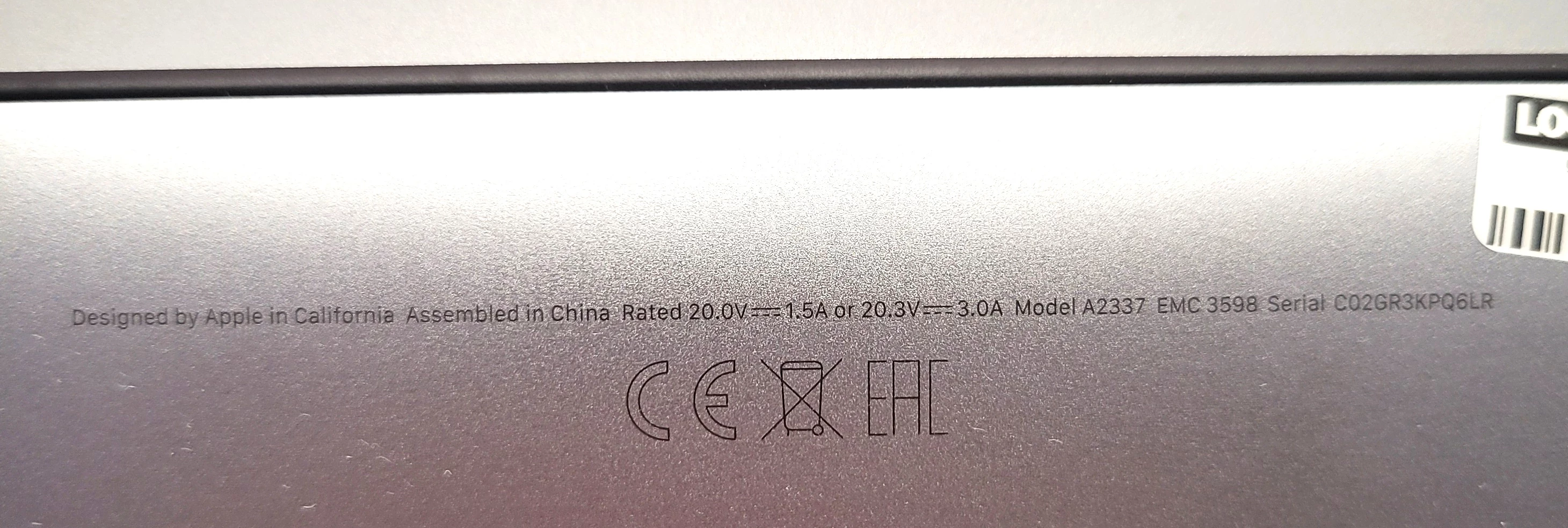 laptop-macbook-air-13-a2337-emc-3598-2020r-256-gb-pojemnosc-dysku-256