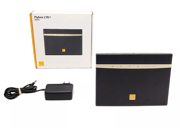 ROUTER HUAWEI B525S-23A + ZASILACZ, PUDEŁKO