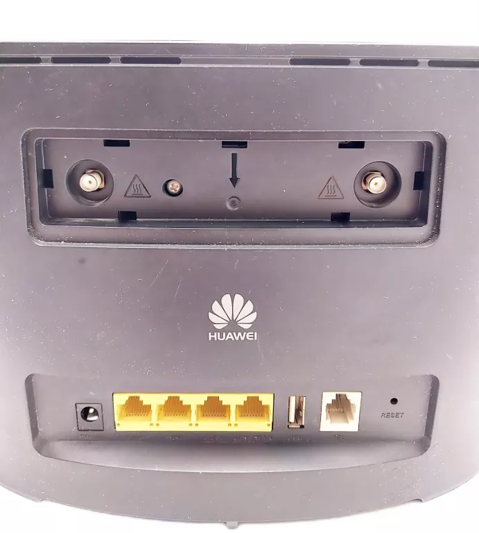 ROUTER HUAWEI B525S-23A + ZASILACZ, PUDEŁKO