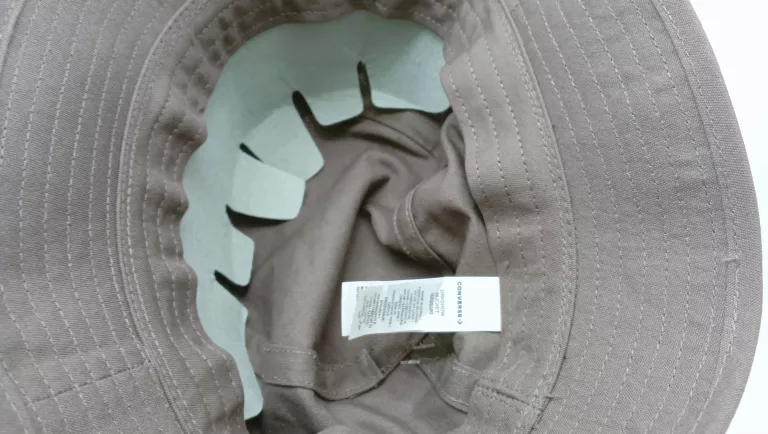 KAPELUSZ CONVERSE X DRKSHDW BUCKET HAT S/M
