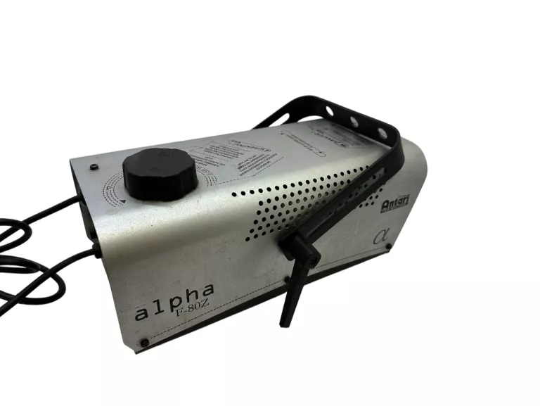 WYTWORNICA DYMU ANTARI F-80Z