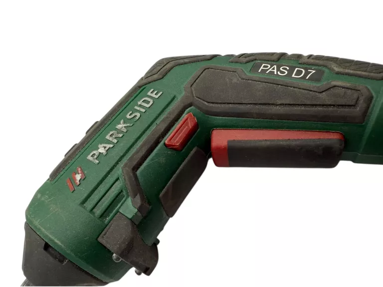 WKRETAK PARKSIDE PAS D7