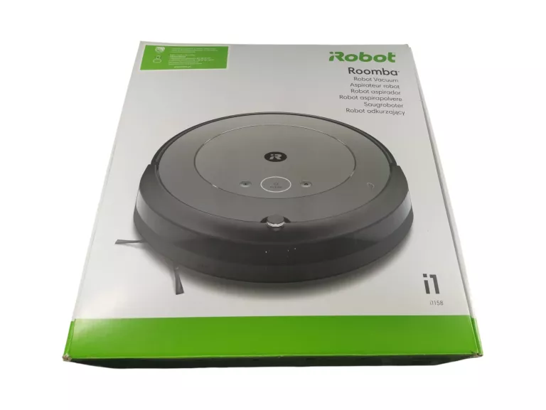ROBOT ODKURZAJĄCY IROBOT ROOMBA I1