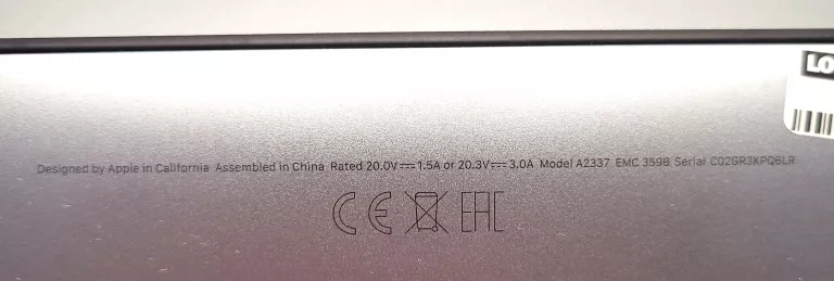 laptop-macbook-air-13-a2337-emc-3598-2020r-256-gb-pojemnosc-dysku-256