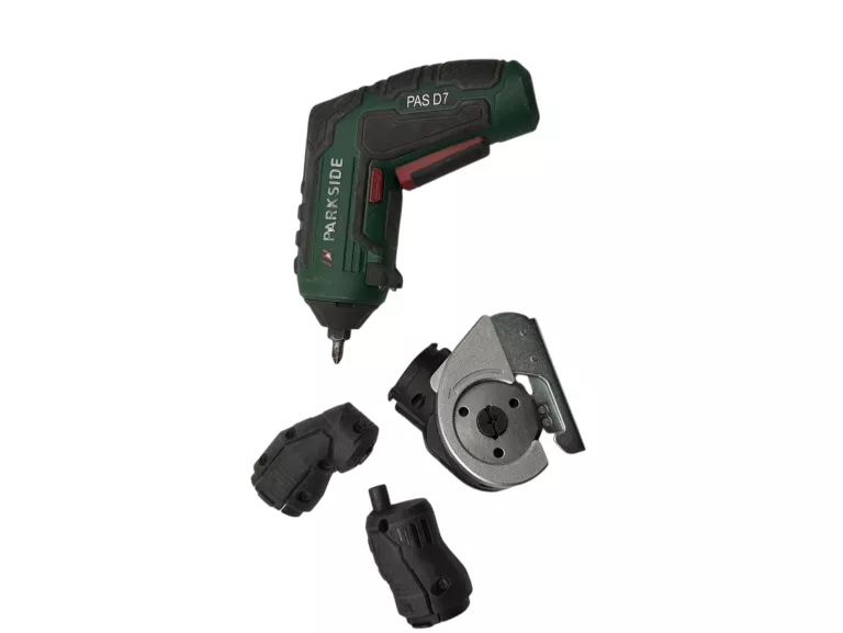 WKRETAK PARKSIDE PAS D7