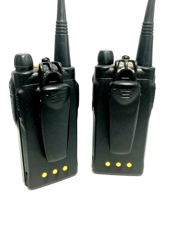 ZESTAW KRÓTKOFALÓWEK 2X E-TECH EP400