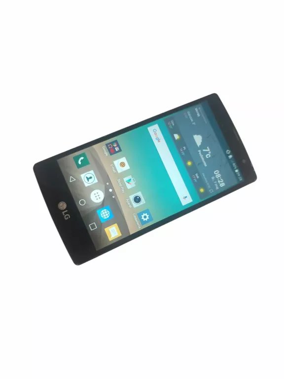 TELEFON LG MAGMA 32GB PĘKNIĘTY EKRAN