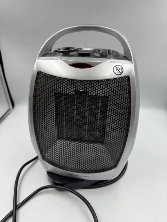 TERMOWENTYLATOR CERAMICZNY 1800W DEDRA DA-T182CS