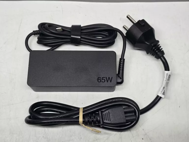 ZASILACZ LENOVO USB-C 65W