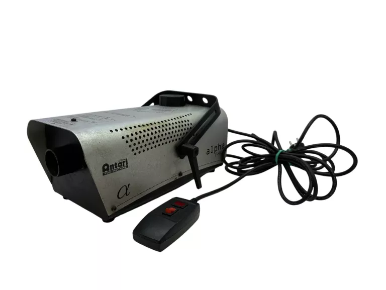 WYTWORNICA DYMU ANTARI F-80Z