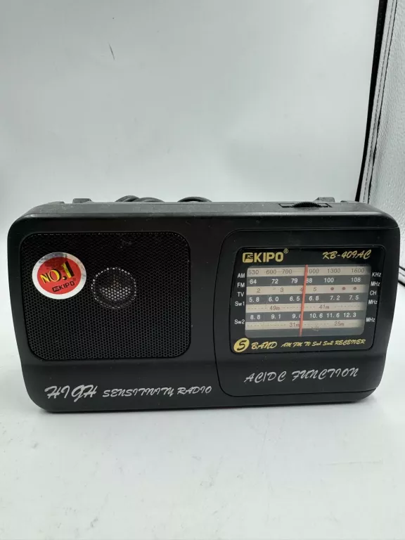 RADIO TURYSTYCZNE