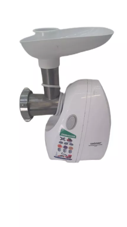 MASZYNKA DO MIESA ZELMER ZMM4055B