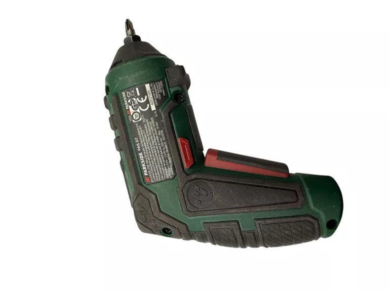 WKRETAK PARKSIDE PAS D7
