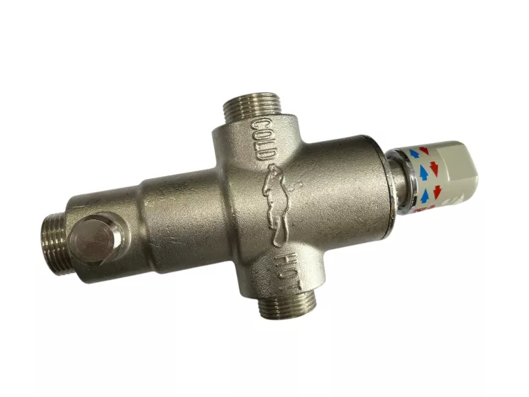 TERMOSTATYCZNY ZAWÓR MIESZAJĄCY 3/4 ACV 557A1027