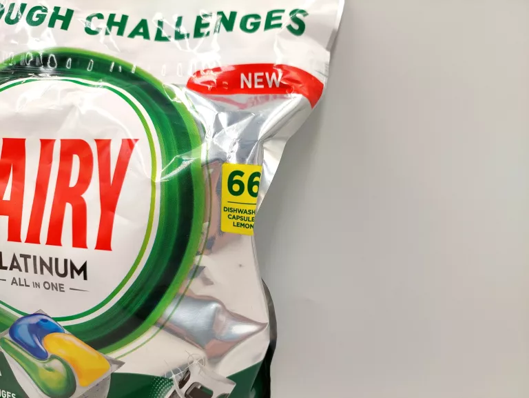KAPSUŁKI DO ZMYWARKI FAIRY 66SZT