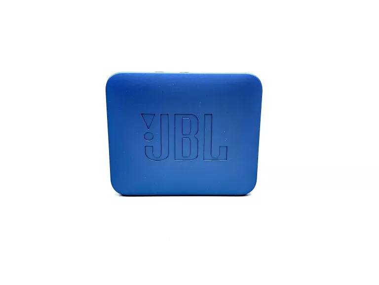 GŁOŚNIK MOBILNY JBL GO ESSENTIAL NIEBIESKI