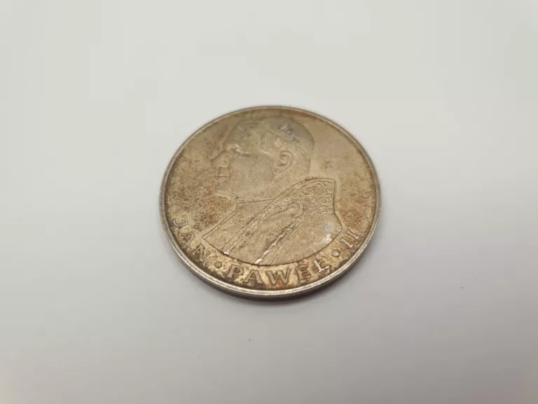 MONETA 1000ZŁ JAN PAWEŁ II 1982R. SREBRO