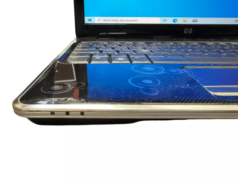 LAPTOP HP PAVILION DV6 PENTIUM DUAL-CORE 4 GB / 250 GB