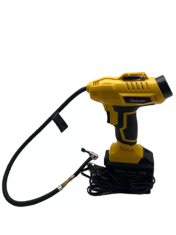 PRZENOŚNY KOMPRESOR ASTROAI JY16P160-18 5V