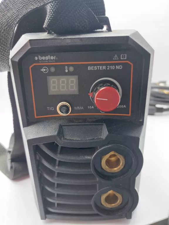 SPAWARKA INWERTOROWA BESTER 200 A 210-ND BESTER