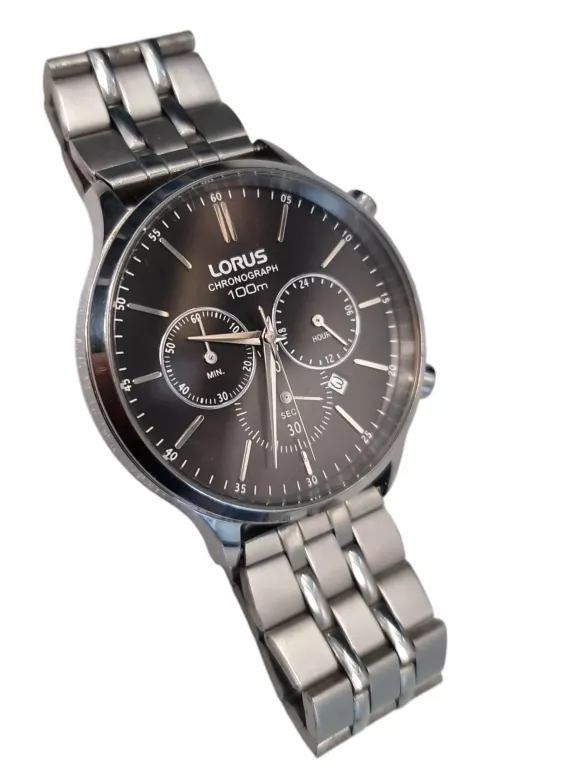 ZEGAREK MĘSKI LORUS VD53-X216