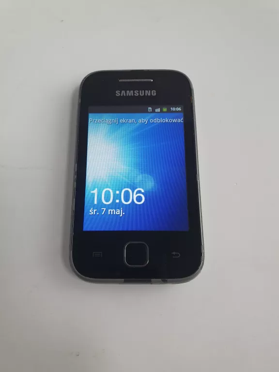 TELEFON SAMSUNG GT-S5360