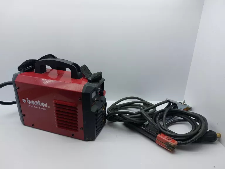 SPAWARKA INWERTOROWA BESTER 200 A 210-ND BESTER