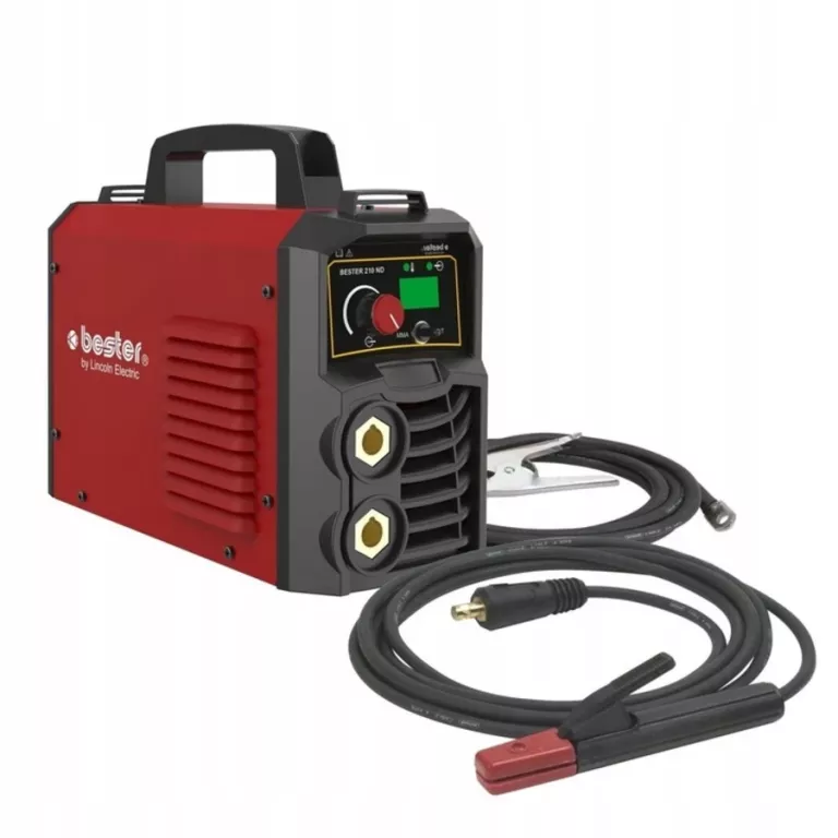 SPAWARKA INWERTOROWA BESTER 200 A 210-ND BESTER