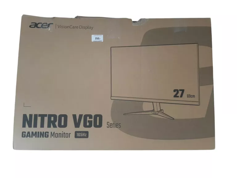ACER NITRO VG270