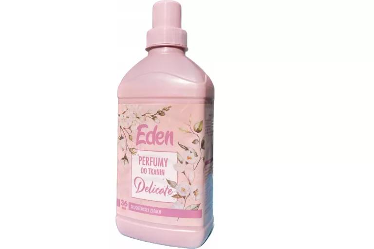 PERFUMY DO TKANIN W PŁYNIE EDEN DELICATE 720ML