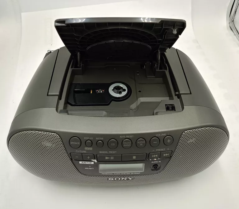 RADIO SONY ZS-S10CP POLECAMY