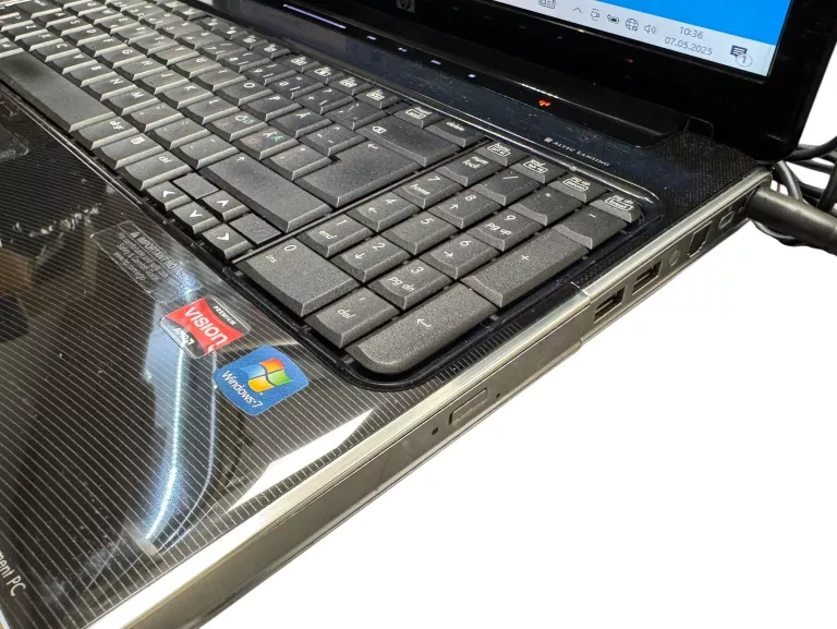 LAPTOP HP PAVILION DV6 PENTIUM DUAL-CORE 4 GB / 250 GB